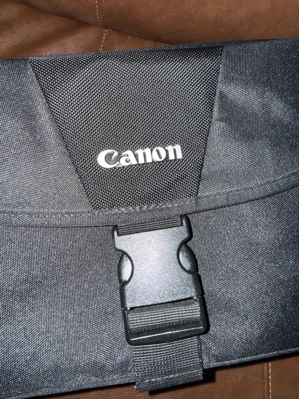 Canon Black Padded Camera Bag